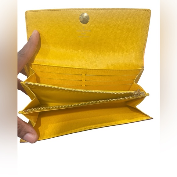 Louis Vuitton limited Edition Murakami Long Wallet EUC - Picture 4 of 11